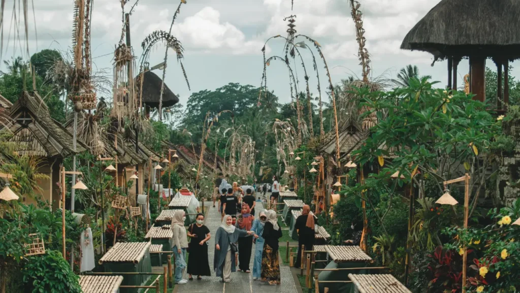 Penglipuran Village