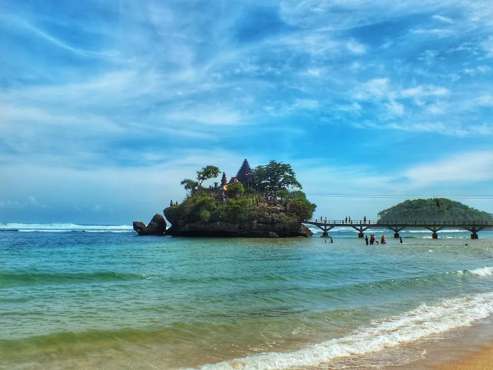 Balekambang Beach