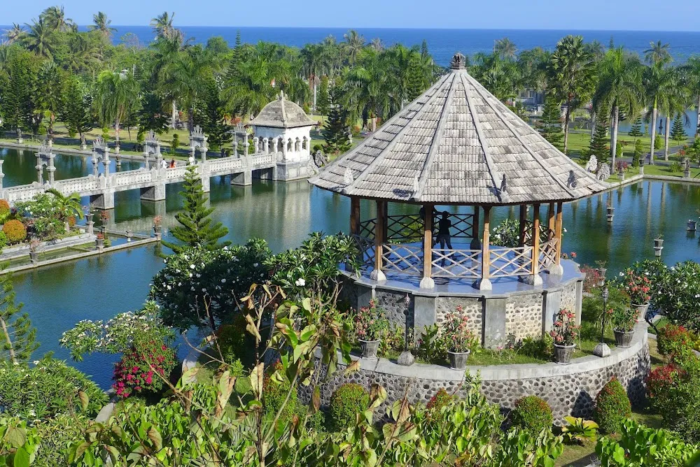 Ujung Water Palace