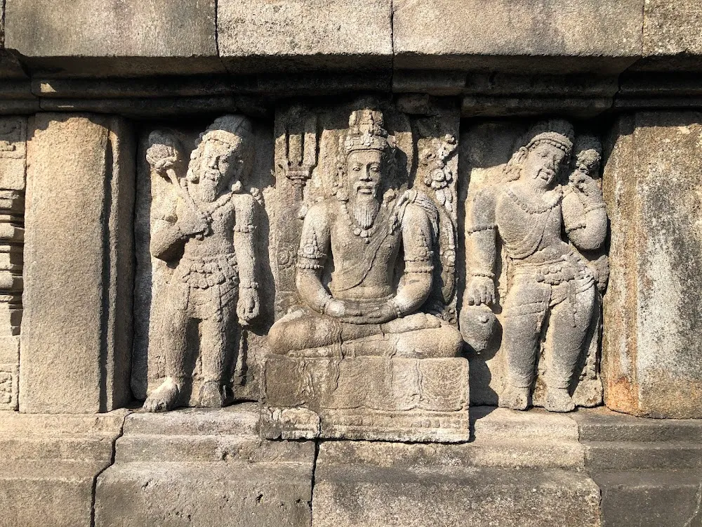 Prambanan Temple Reliefs